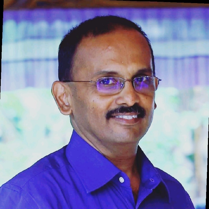 Muralidharan S